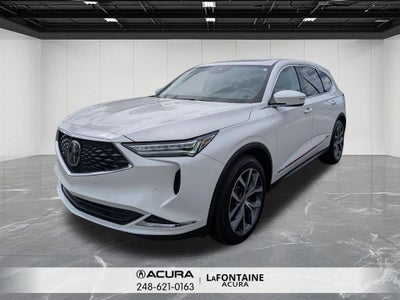 2024 Acura MDX Technology SH-AWD