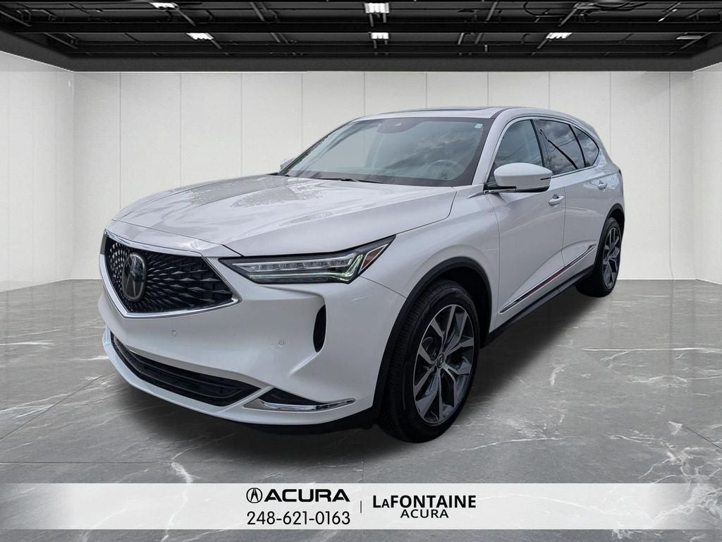 2024 Acura MDX Technology SH-AWD
