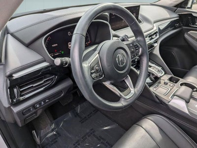 2024 Acura MDX Technology SH-AWD