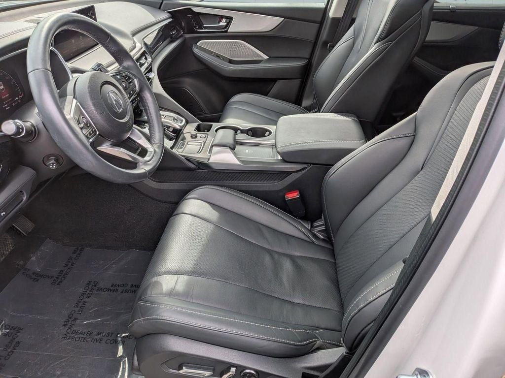 2024 Acura MDX Technology SH-AWD
