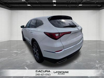 2024 Acura MDX Technology SH-AWD