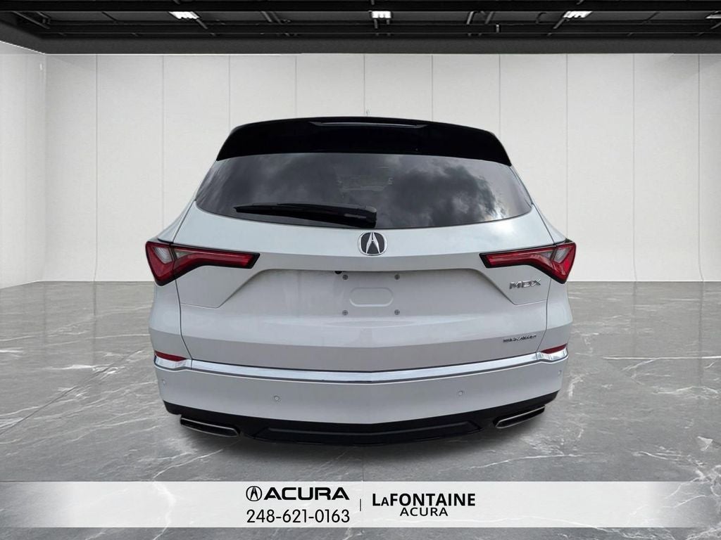 2024 Acura MDX Technology SH-AWD