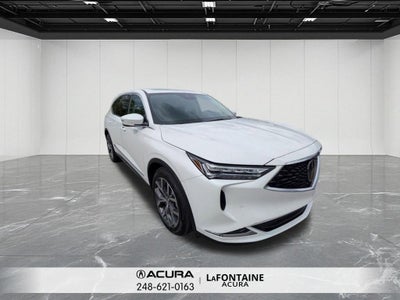 2024 Acura MDX Technology SH-AWD
