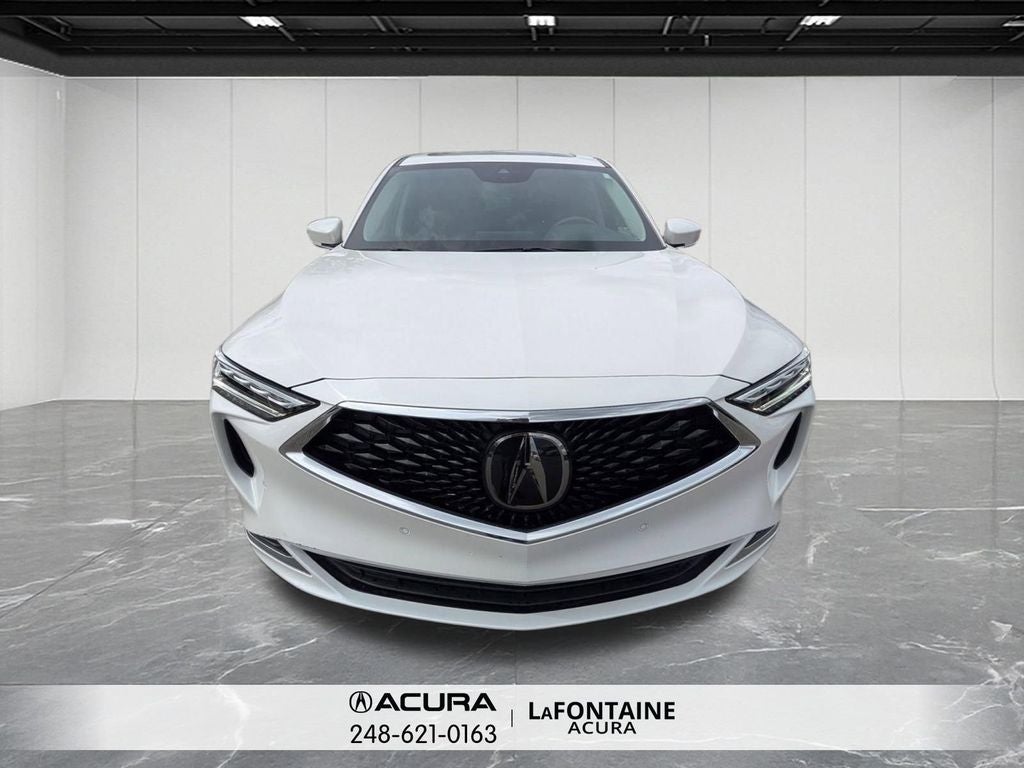 2024 Acura MDX Technology SH-AWD