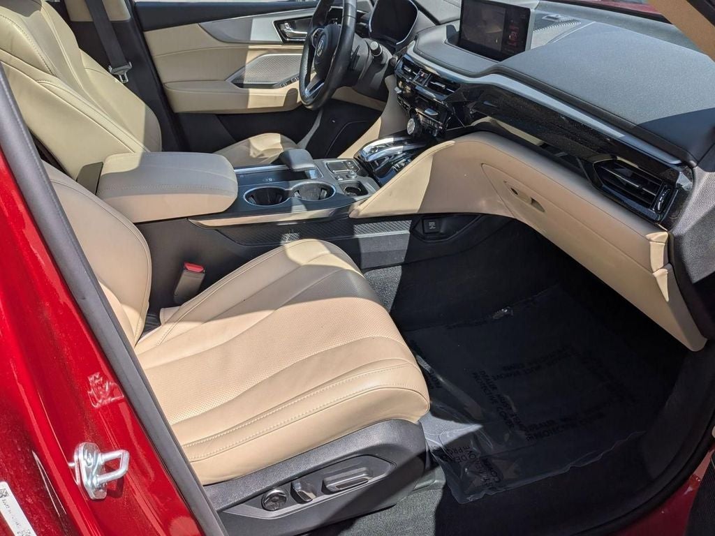 2023 Acura MDX Technology SH-AWD