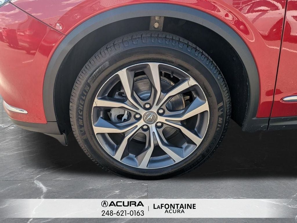 2023 Acura MDX Technology SH-AWD