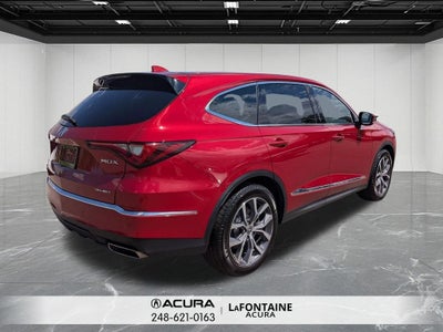 2023 Acura MDX Technology SH-AWD