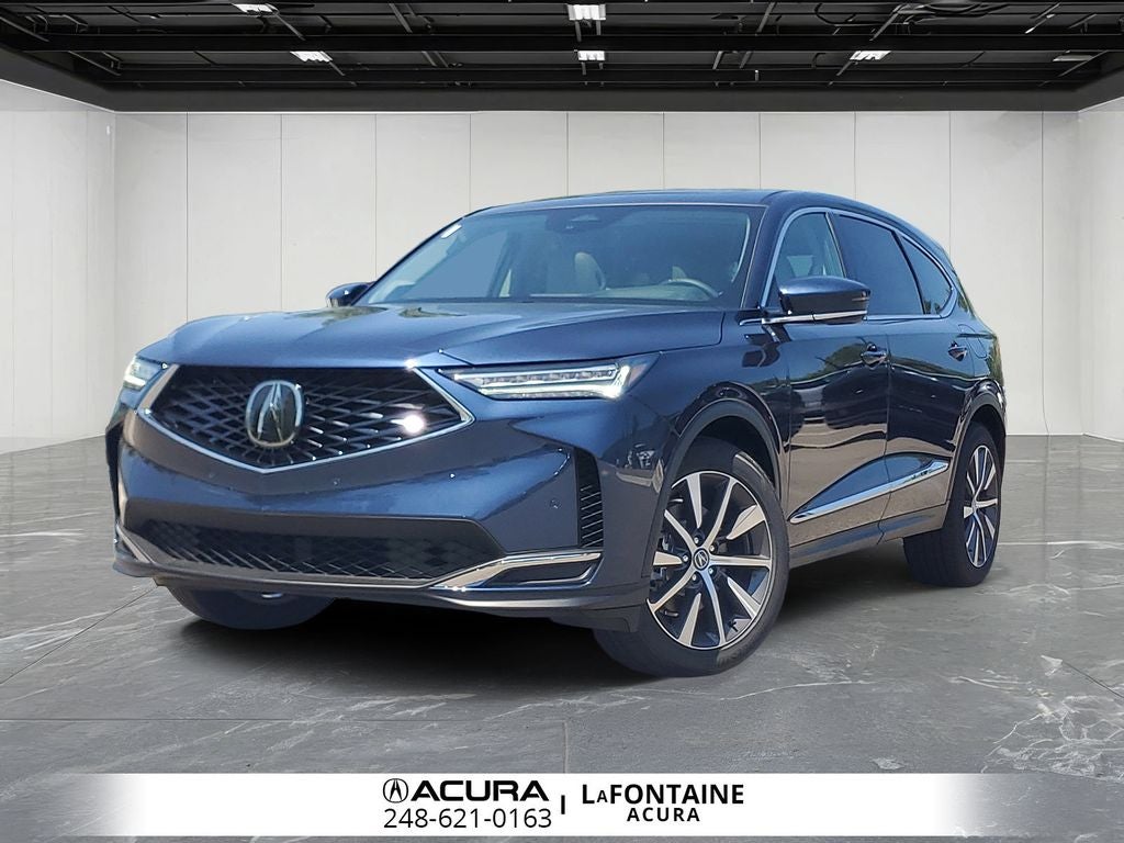 2026 Acura MDX Technology Package SH-AWD