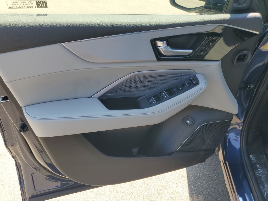 2026 Acura MDX Technology Package SH-AWD