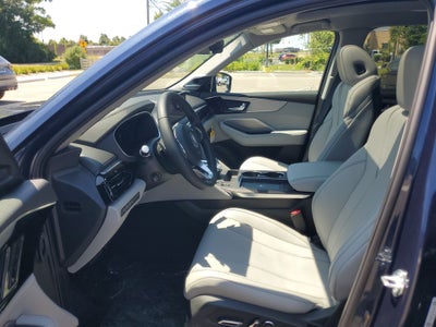 2026 Acura MDX Technology Package SH-AWD