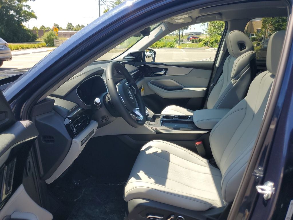2026 Acura MDX Technology Package SH-AWD