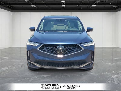 2026 Acura MDX Technology Package SH-AWD