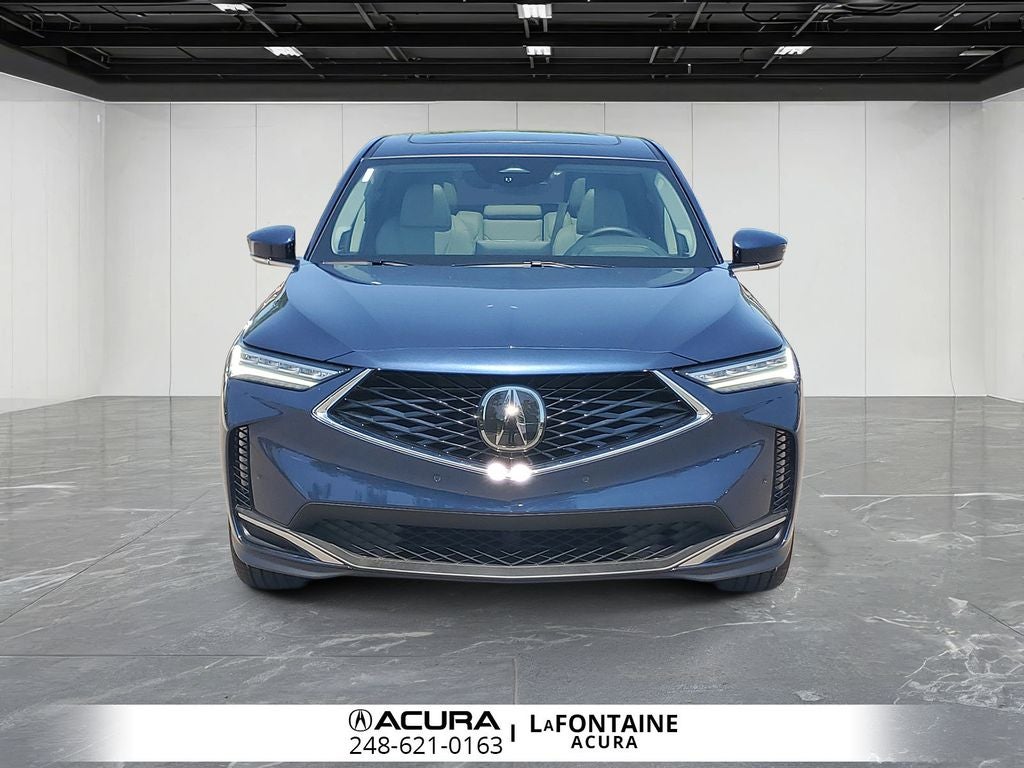2026 Acura MDX Technology Package SH-AWD