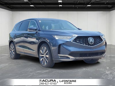 2026 Acura MDX Technology Package SH-AWD