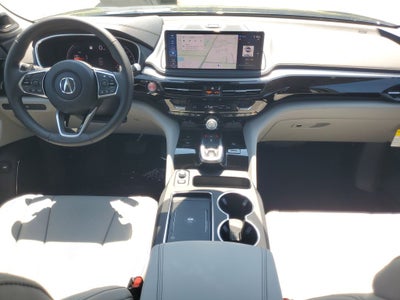 2026 Acura MDX Technology Package SH-AWD