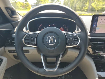 2026 Acura MDX Technology Package SH-AWD