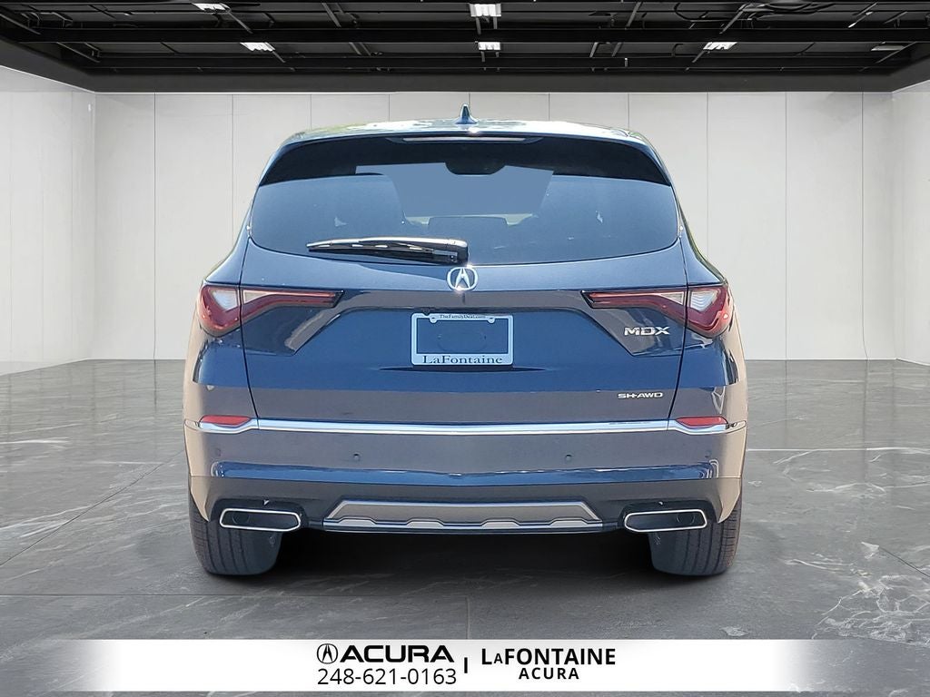 2026 Acura MDX Technology Package SH-AWD