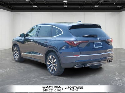 2026 Acura MDX Technology Package SH-AWD