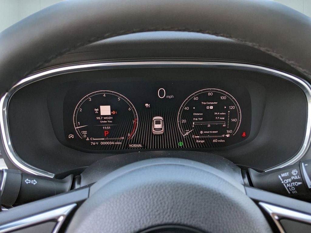 2025 Acura MDX Technology Package SH-AWD