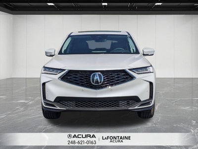 2025 Acura MDX Technology Package SH-AWD