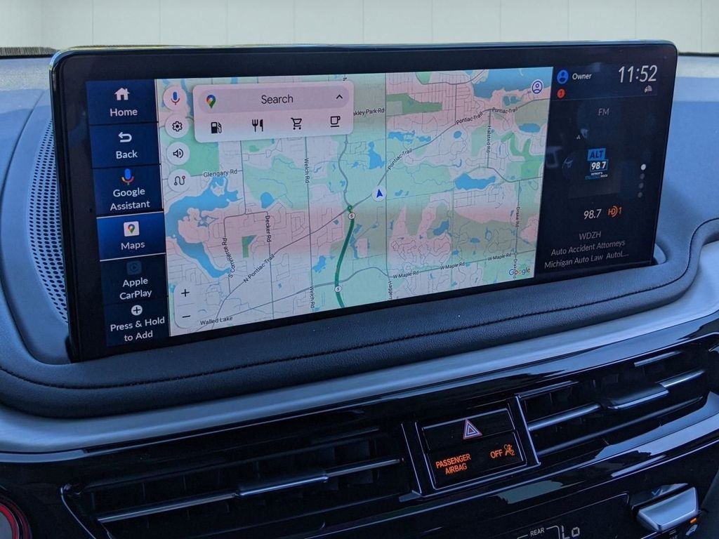 2025 Acura MDX Technology Package SH-AWD