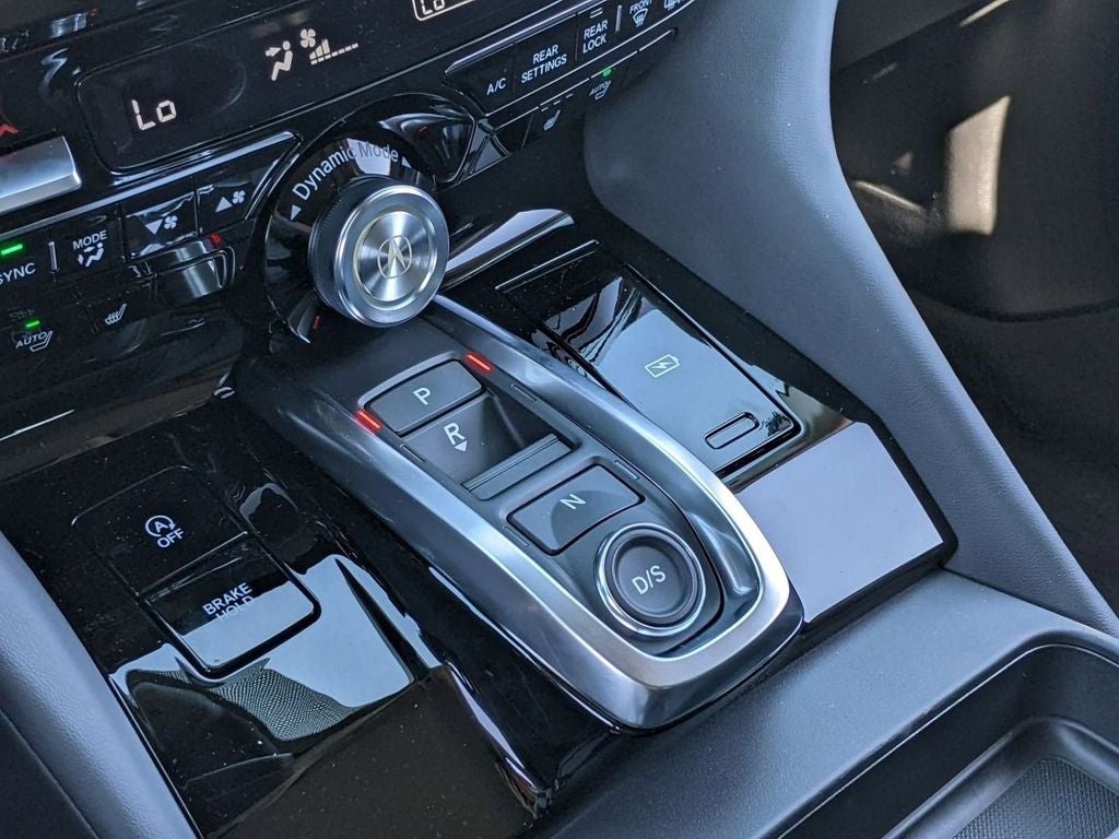 2025 Acura MDX Technology Package SH-AWD