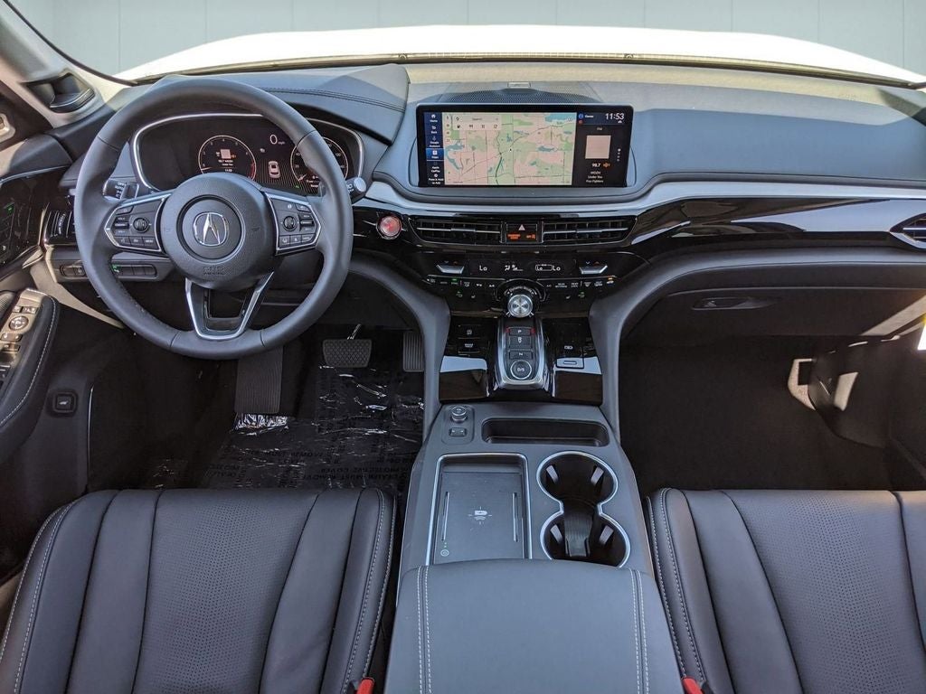 2025 Acura MDX Technology Package SH-AWD