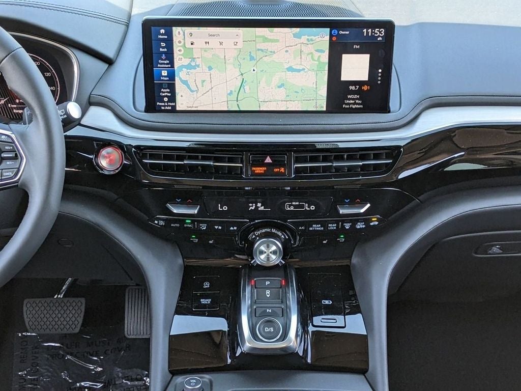 2025 Acura MDX Technology Package SH-AWD