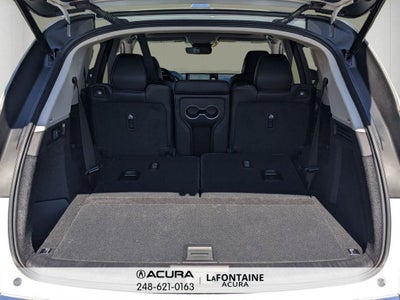 2025 Acura MDX Technology Package SH-AWD