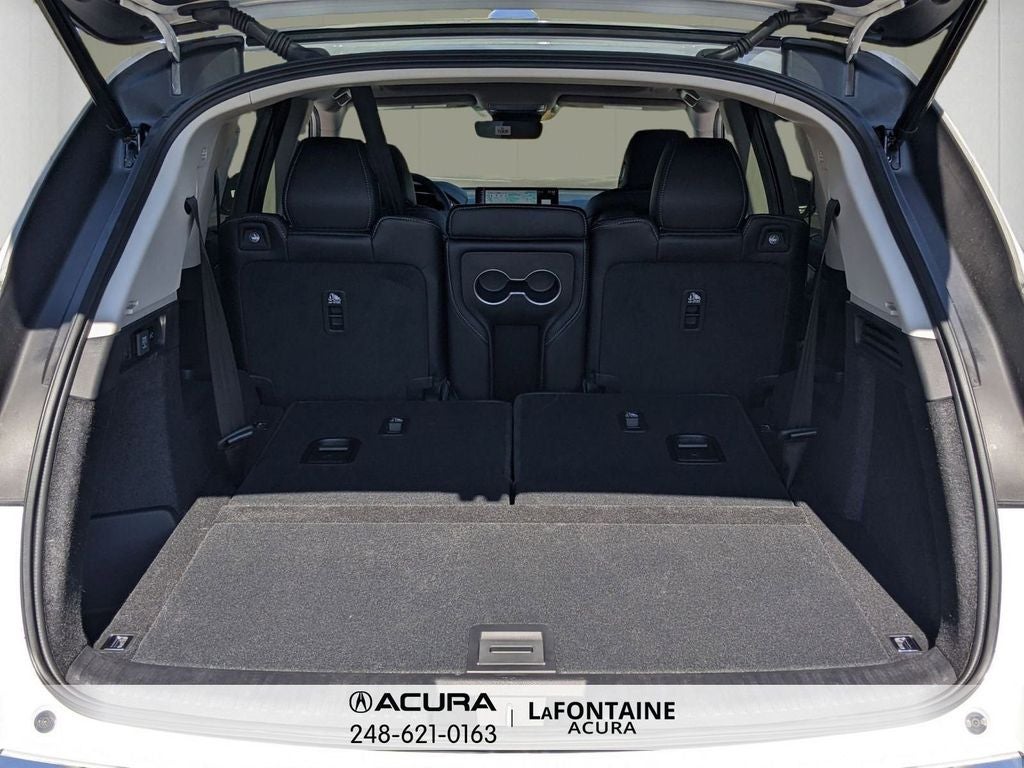 2025 Acura MDX Technology Package SH-AWD