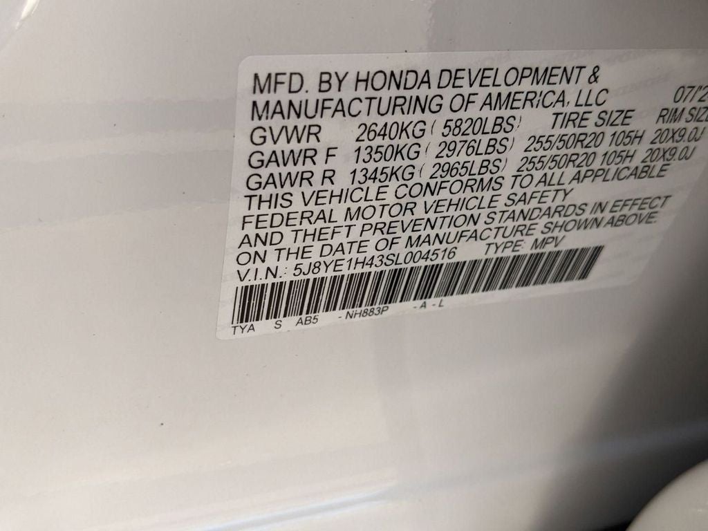 2025 Acura MDX Technology Package SH-AWD