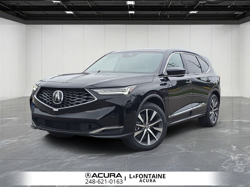 2026 Acura MDX Technology Package SH-AWD