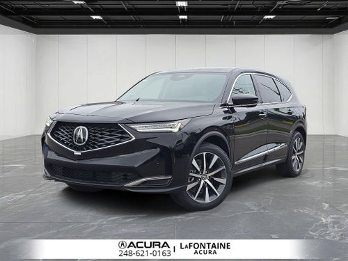 2026 Acura MDX Technology Package SH-AWD