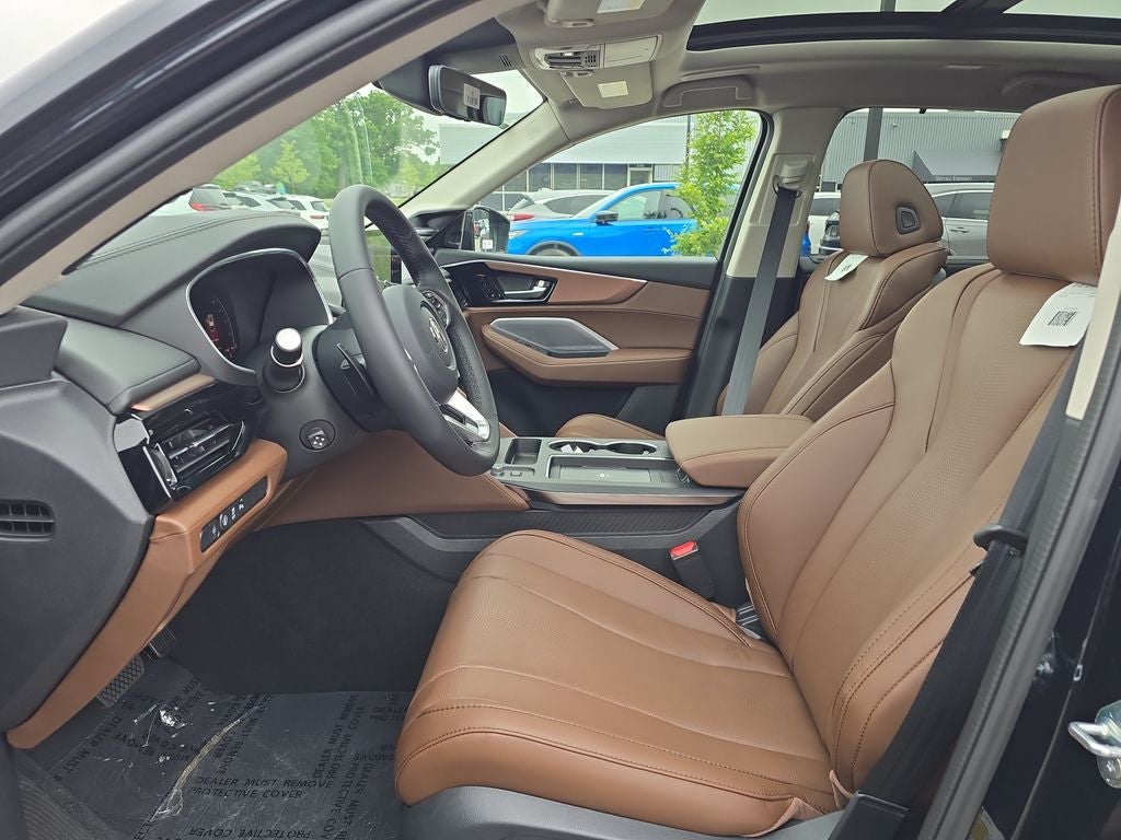 2026 Acura MDX Technology Package SH-AWD