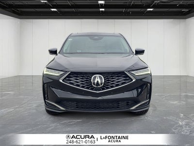 2026 Acura MDX Technology Package SH-AWD