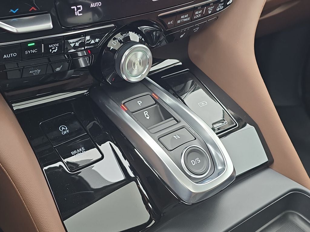 2026 Acura MDX Technology Package SH-AWD