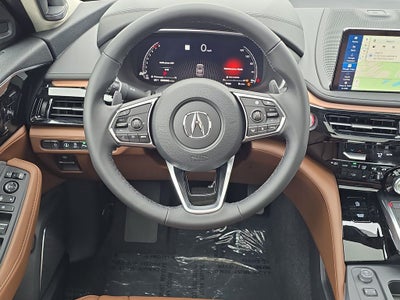 2026 Acura MDX Technology Package SH-AWD