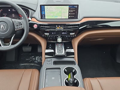 2026 Acura MDX Technology Package SH-AWD