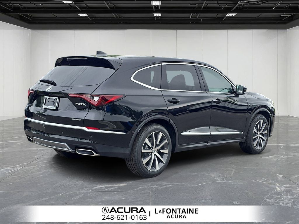 2026 Acura MDX Technology Package SH-AWD