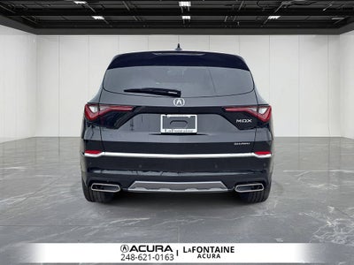 2026 Acura MDX Technology Package SH-AWD