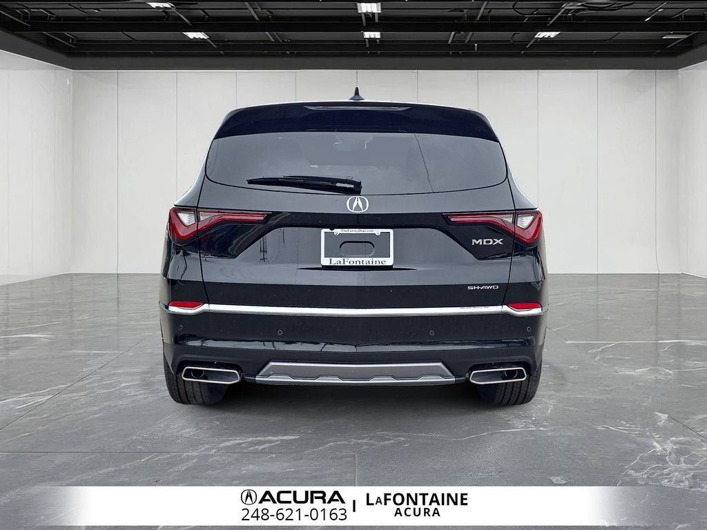 2026 Acura MDX Technology Package SH-AWD