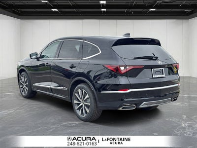 2026 Acura MDX Technology Package SH-AWD