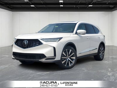 2026 Acura MDX Technology Package SH-AWD