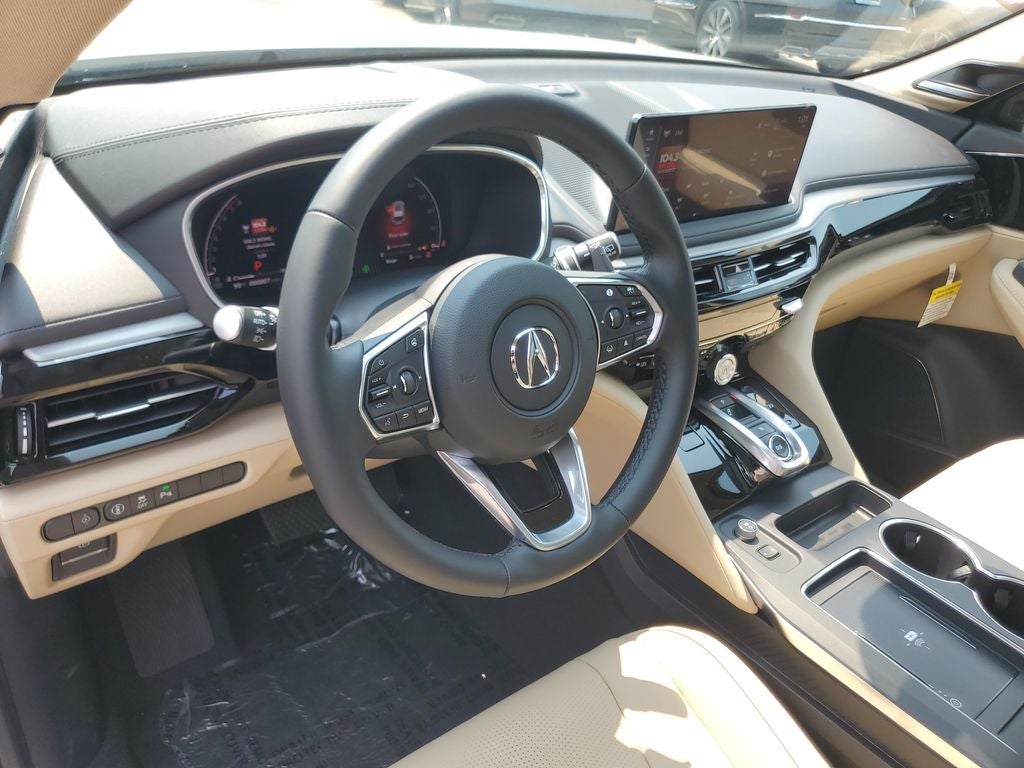 2026 Acura MDX Technology Package SH-AWD