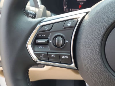 2026 Acura MDX Technology Package SH-AWD