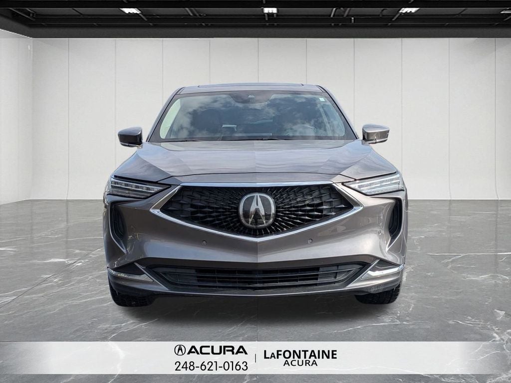 2023 Acura MDX Technology SH-AWD