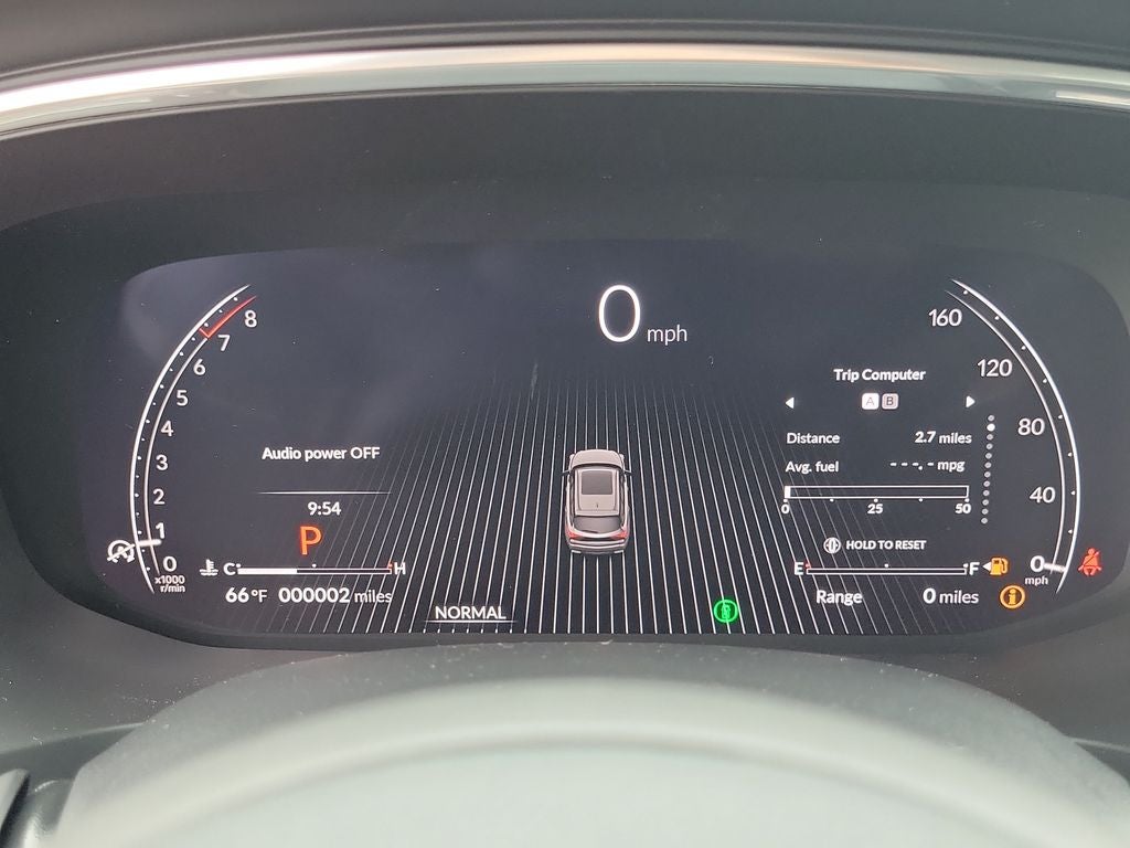 2026 Acura MDX Technology Package SH-AWD
