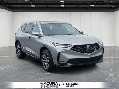 2026 Acura MDX Technology Package SH-AWD