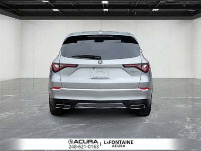 2026 Acura MDX Technology Package SH-AWD