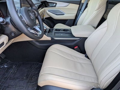 2026 Acura MDX Technology Package SH-AWD